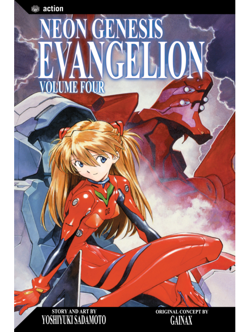 Title details for Neon Genesis Evangelion, Volume 4 by Yoshiyuki Sadamoto - Wait list